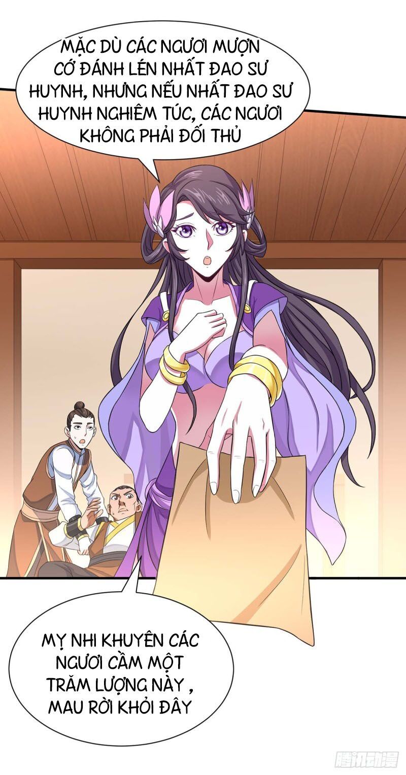 Tiên Đế Trở Về Chapter 98 - Trang 2