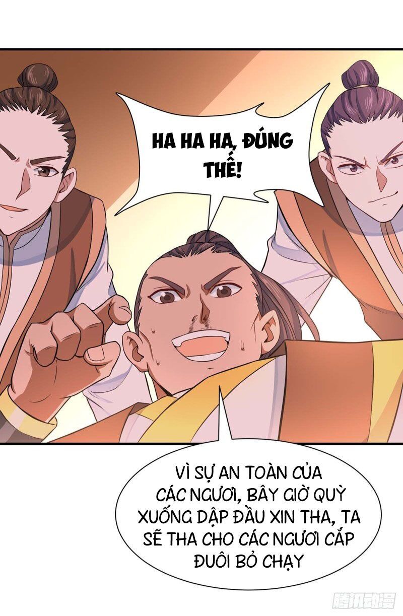 Tiên Đế Trở Về Chapter 98 - Trang 2