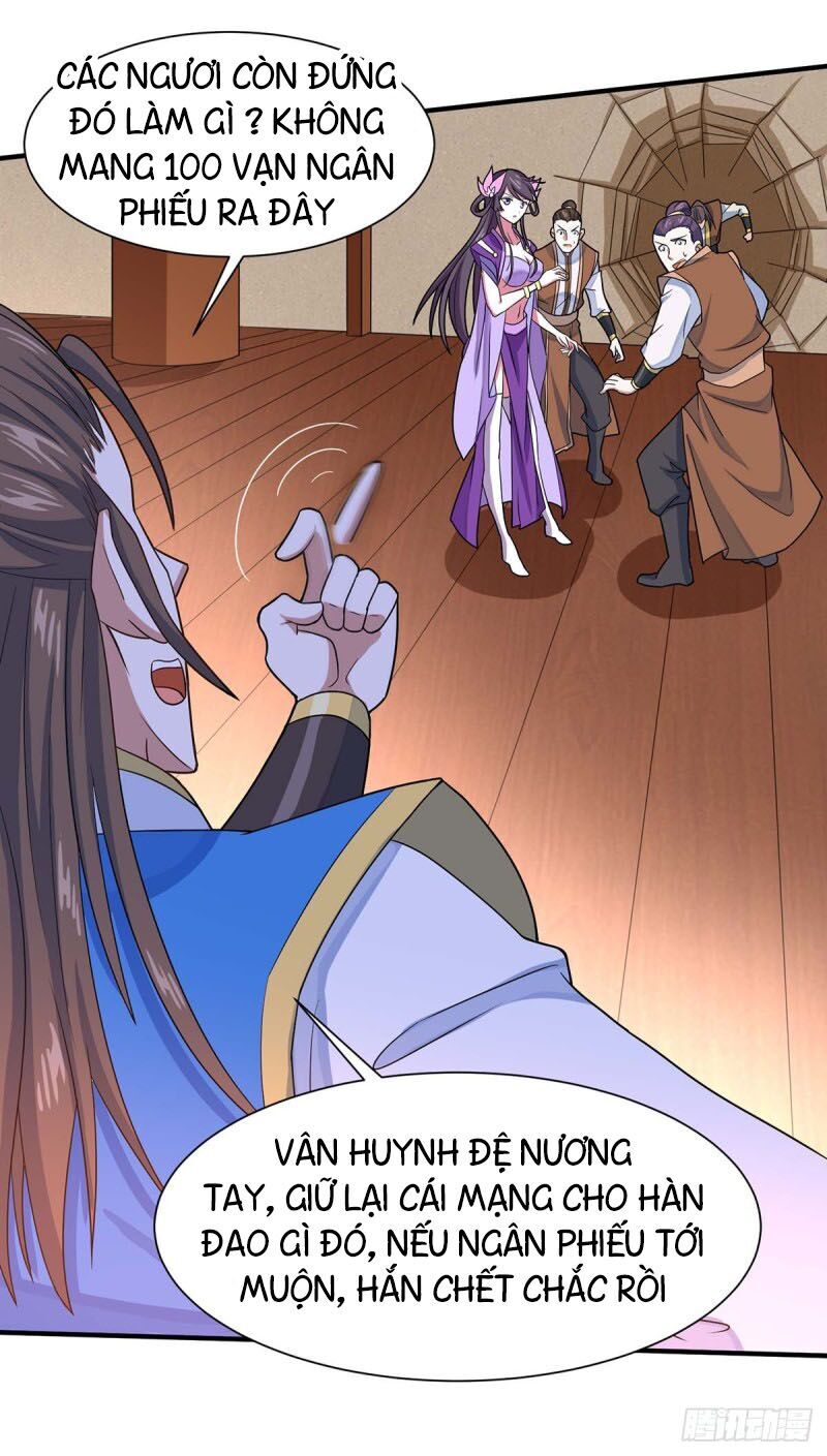 Tiên Đế Trở Về Chapter 98 - Trang 2
