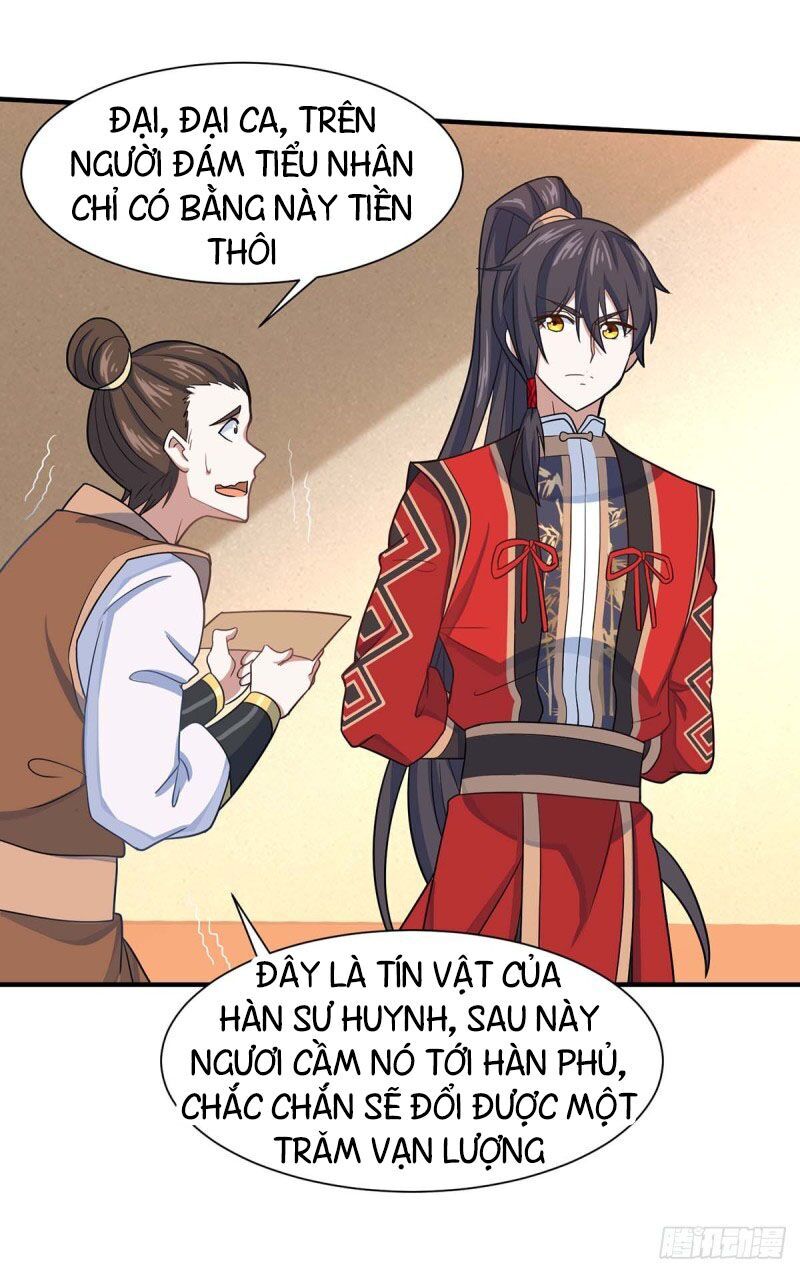 Tiên Đế Trở Về Chapter 98 - Trang 2
