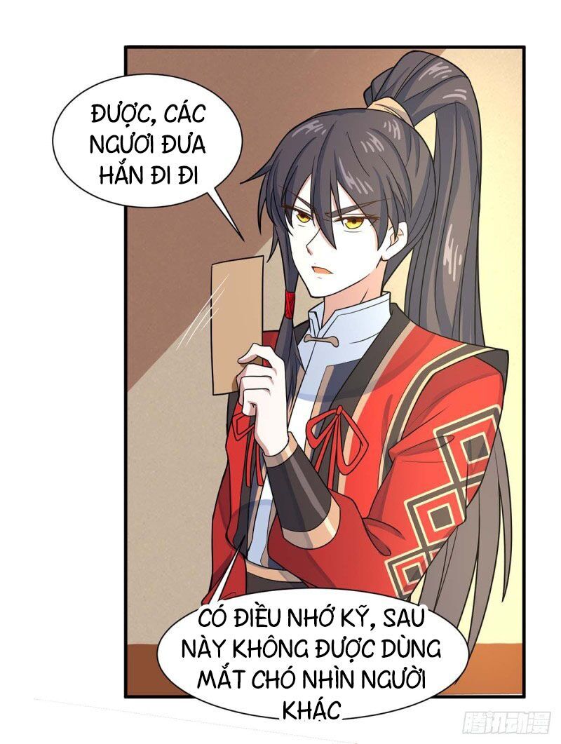 Tiên Đế Trở Về Chapter 98 - Trang 2