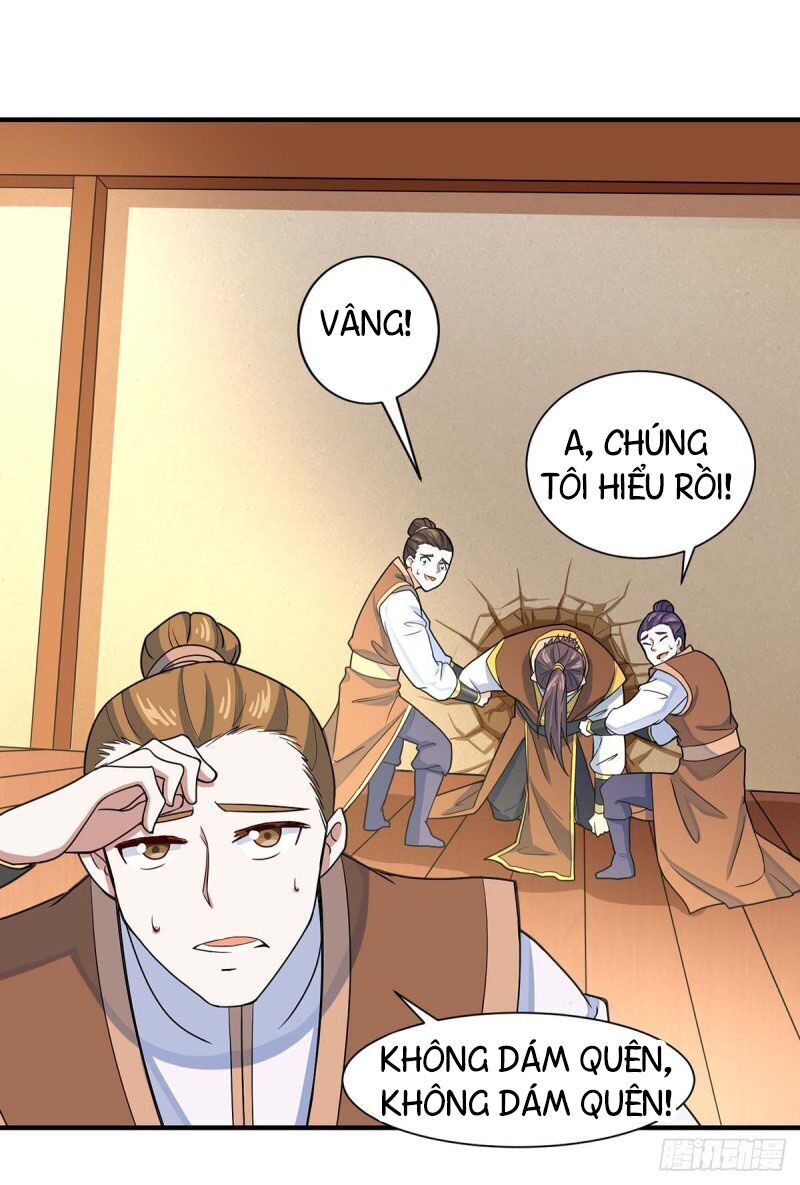 Tiên Đế Trở Về Chapter 98 - Trang 2
