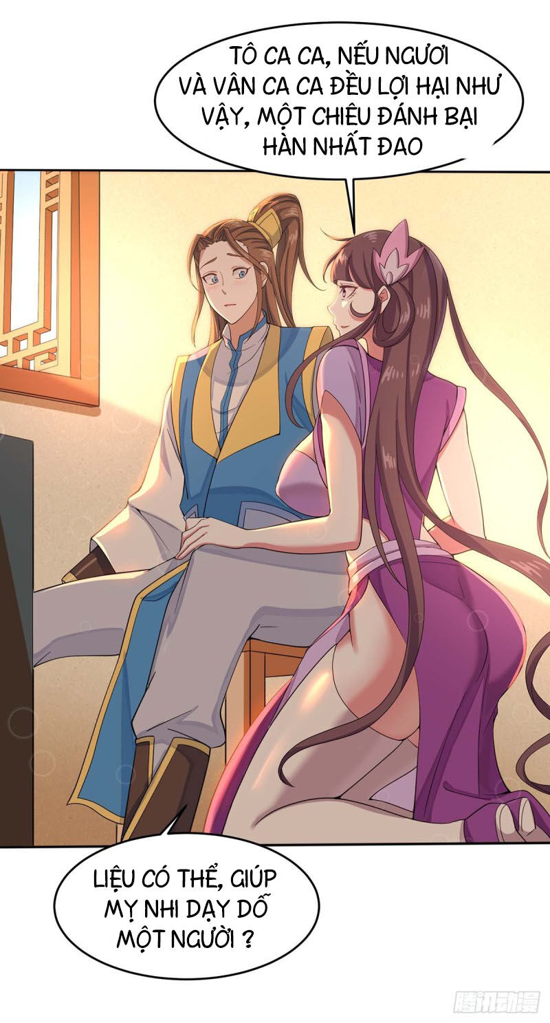 Tiên Đế Trở Về Chapter 99 - Trang 2