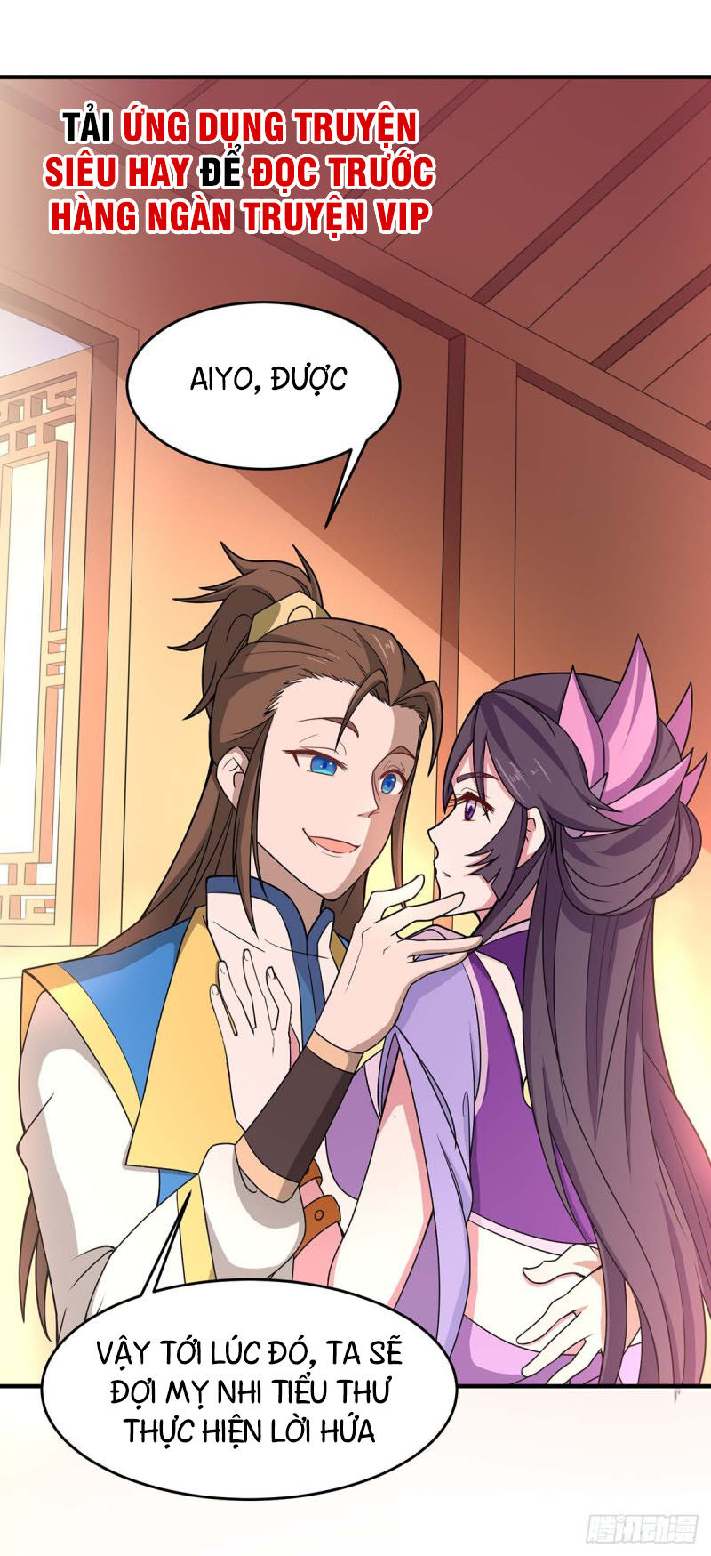 Tiên Đế Trở Về Chapter 99 - Trang 2