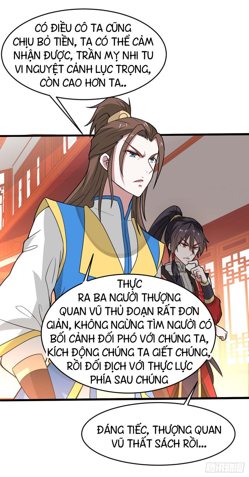 Tiên Đế Trở Về Chapter 99 - Trang 2