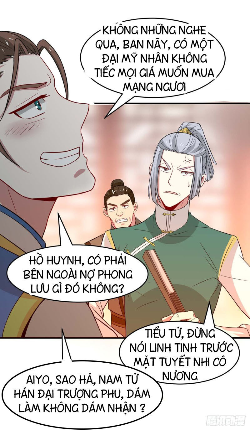 Tiên Đế Trở Về Chapter 99 - Trang 2
