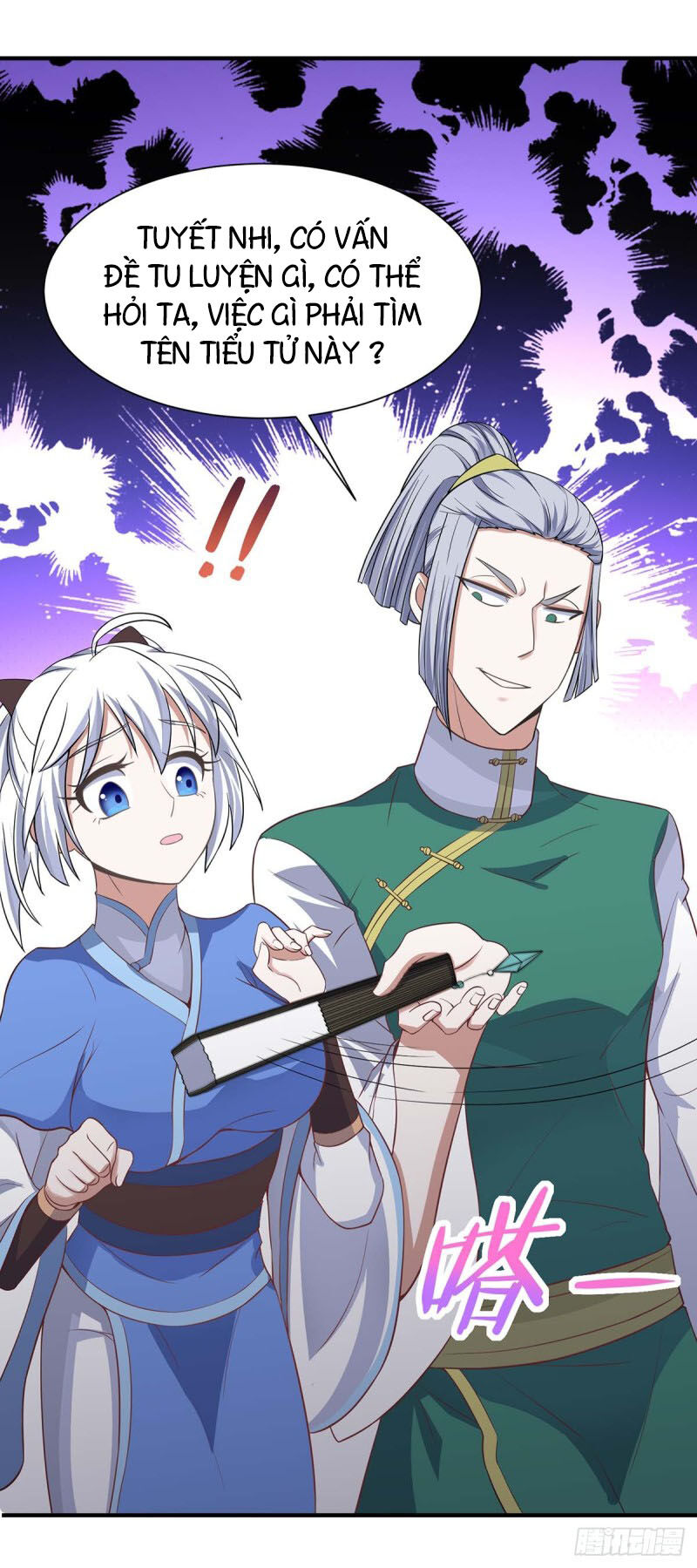 Tiên Đế Trở Về Chapter 99 - Trang 2