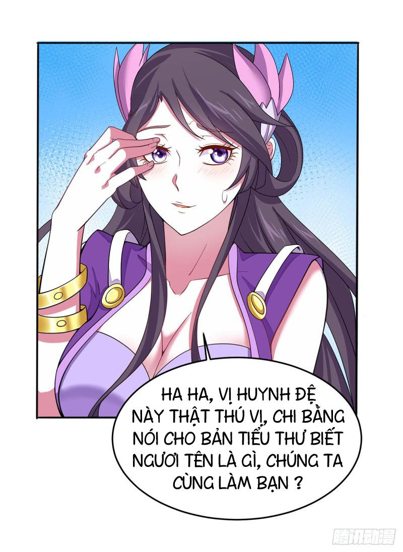 Tiên Đế Trở Về Chapter 99 - Trang 2