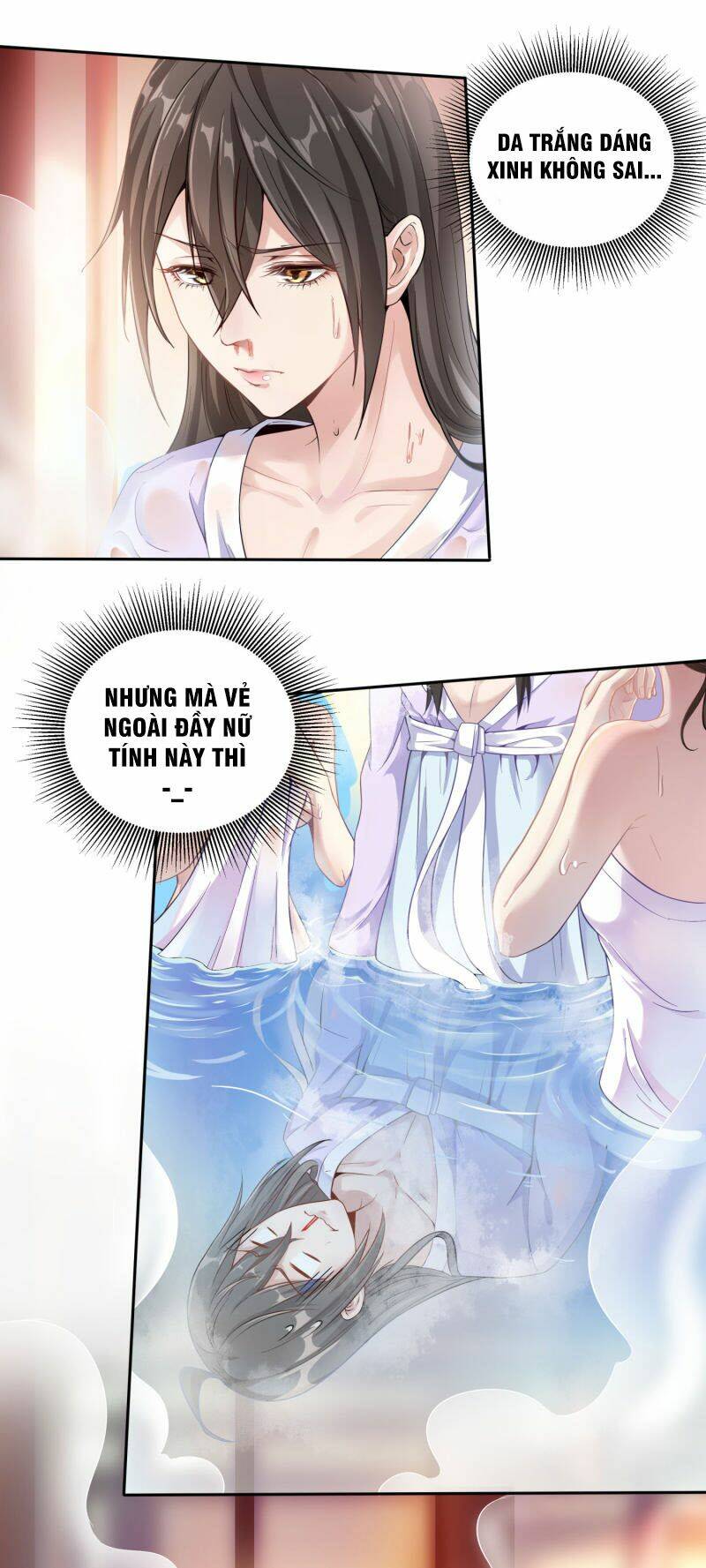 Tiên Đế Xâm Nhập Chapter 1 - Trang 2