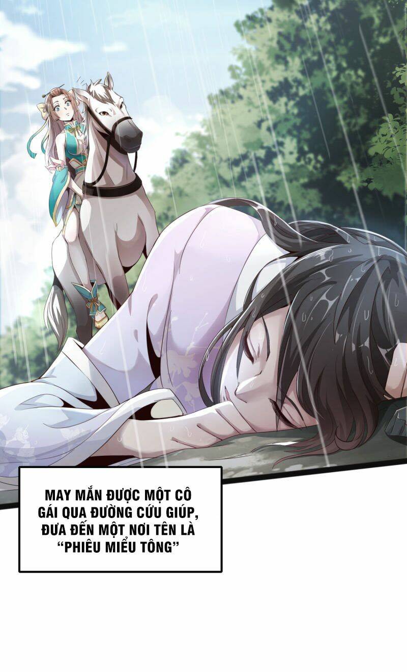 Tiên Đế Xâm Nhập Chapter 1 - Trang 2