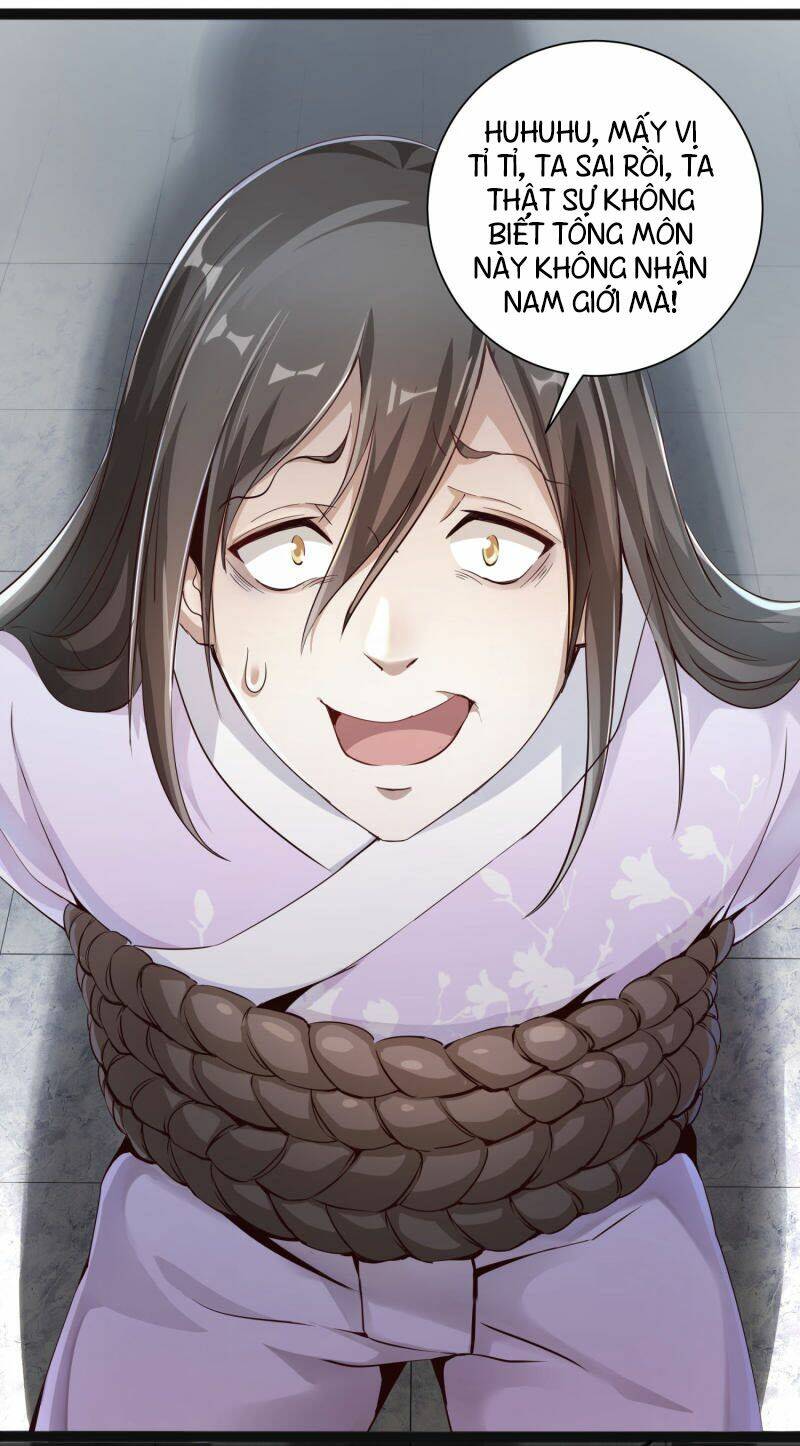 Tiên Đế Xâm Nhập Chapter 1 - Trang 2