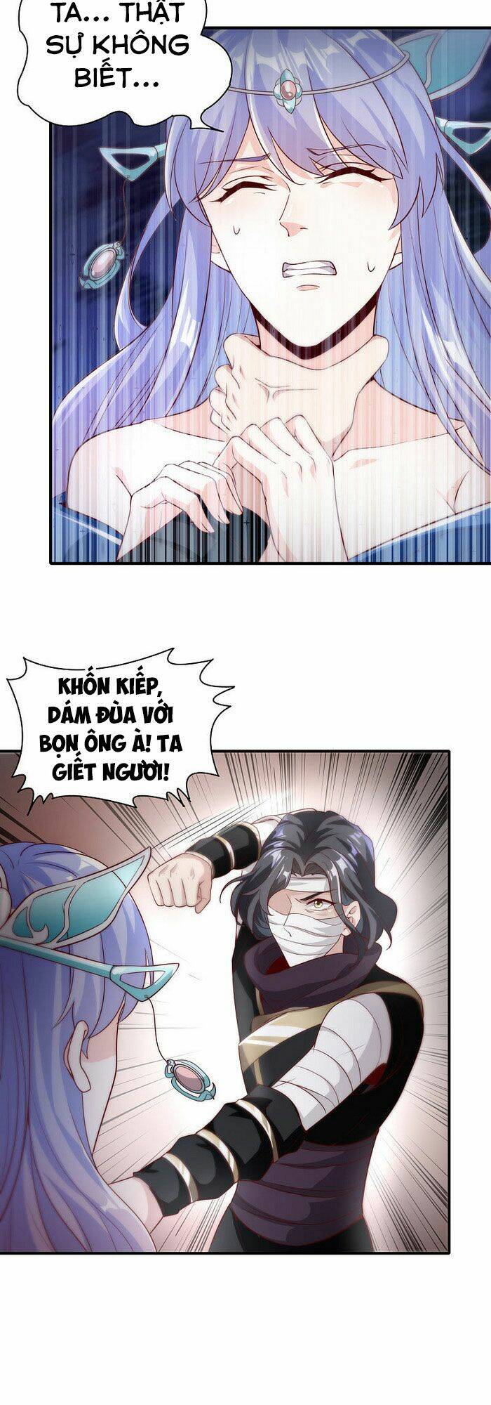 Tiên Đế Xâm Nhập Chapter 10 - Trang 2