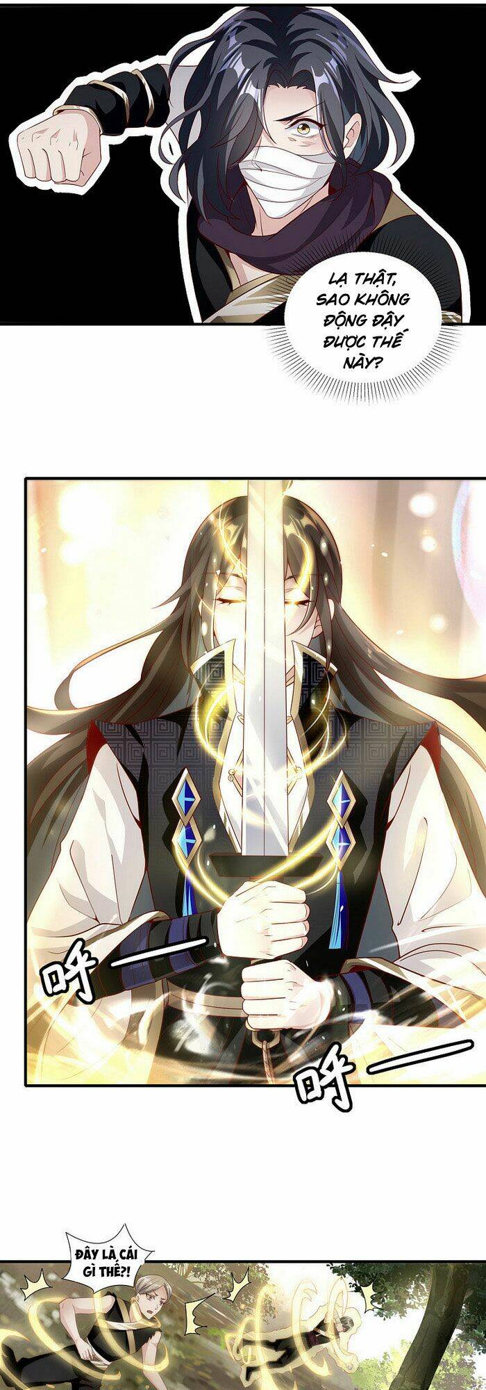 Tiên Đế Xâm Nhập Chapter 10 - Trang 2