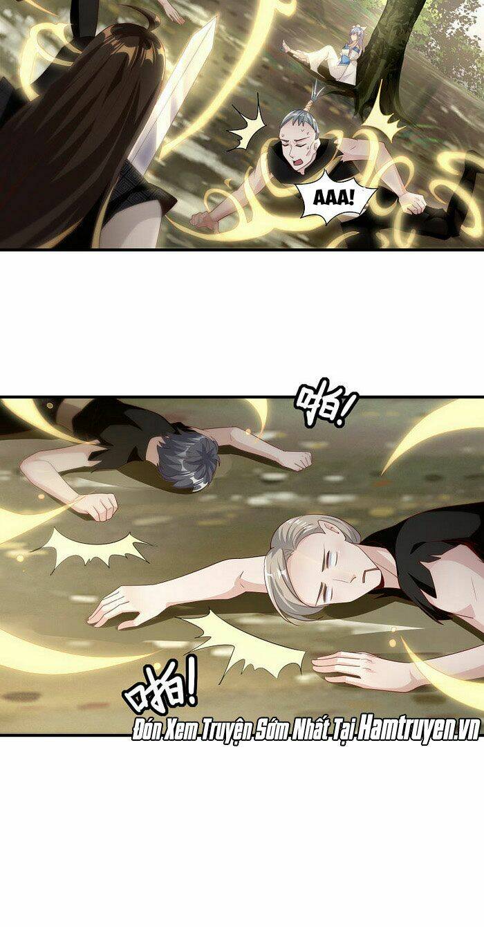 Tiên Đế Xâm Nhập Chapter 10 - Trang 2