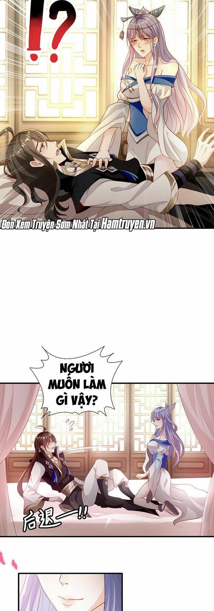 Tiên Đế Xâm Nhập Chapter 10 - Trang 2