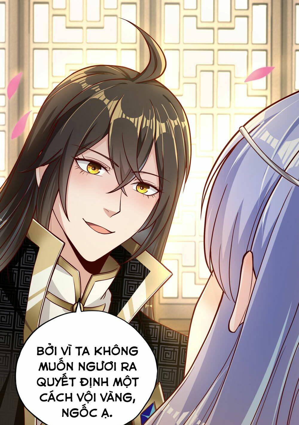 Tiên Đế Xâm Nhập Chapter 11 - Trang 2