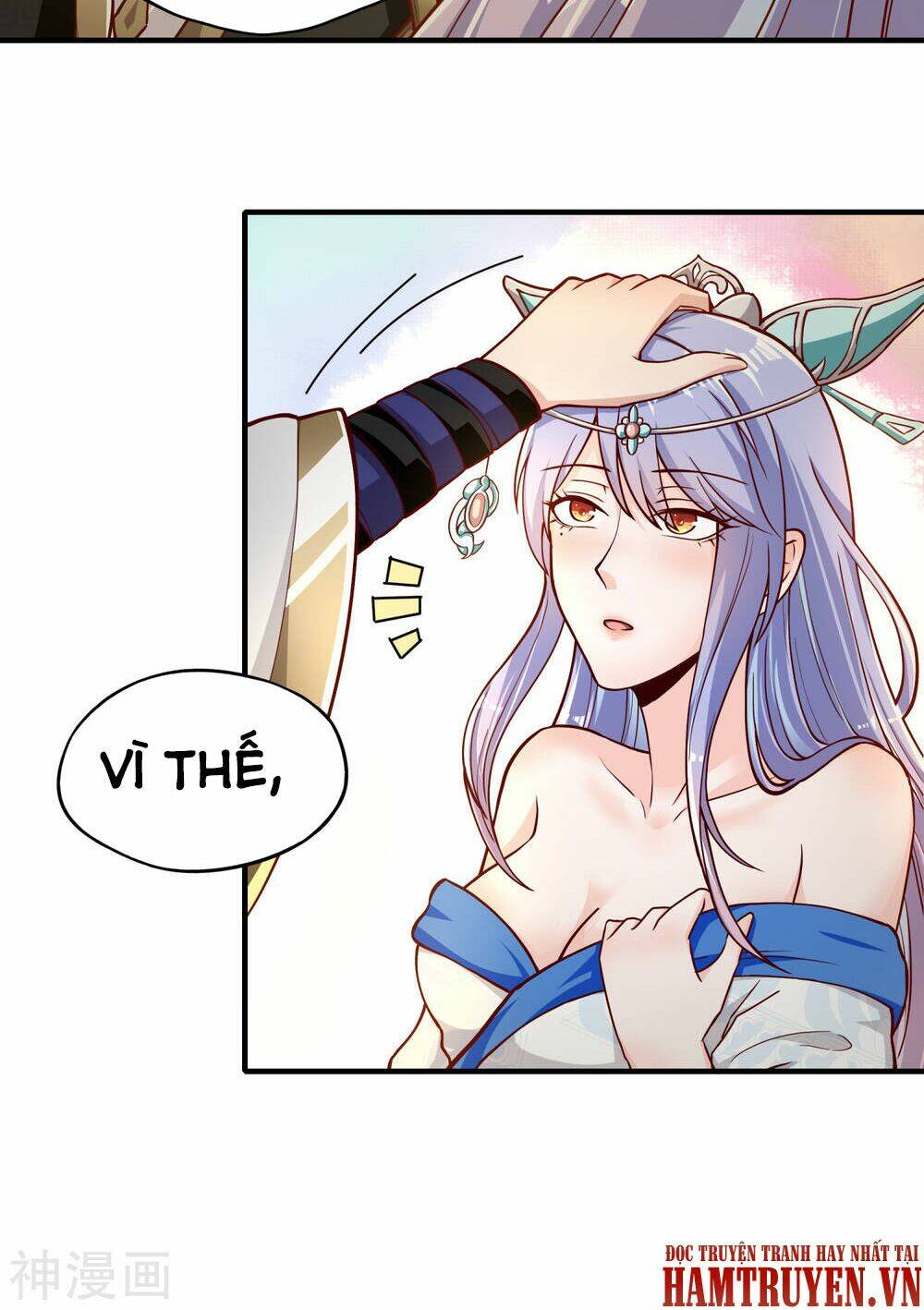 Tiên Đế Xâm Nhập Chapter 11 - Trang 2