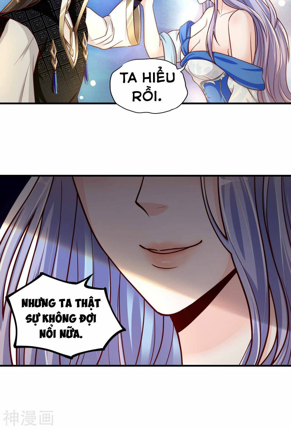 Tiên Đế Xâm Nhập Chapter 11 - Trang 2