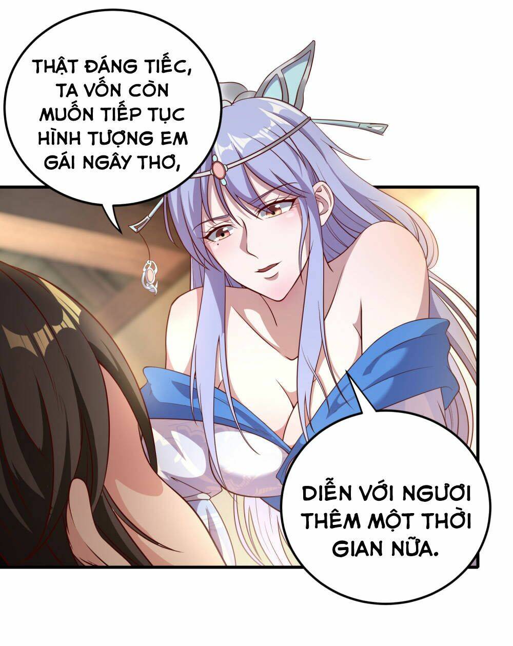 Tiên Đế Xâm Nhập Chapter 11 - Trang 2