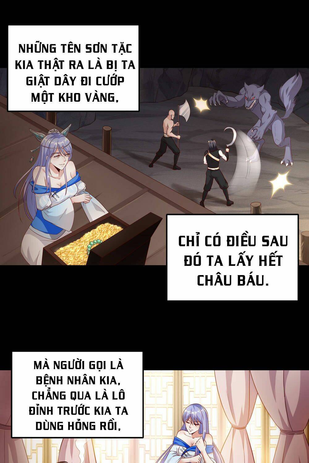 Tiên Đế Xâm Nhập Chapter 11 - Trang 2