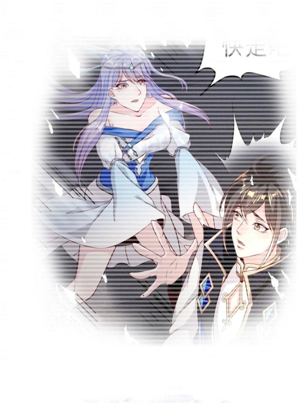 Tiên Đế Xâm Nhập Chapter 11 - Trang 2