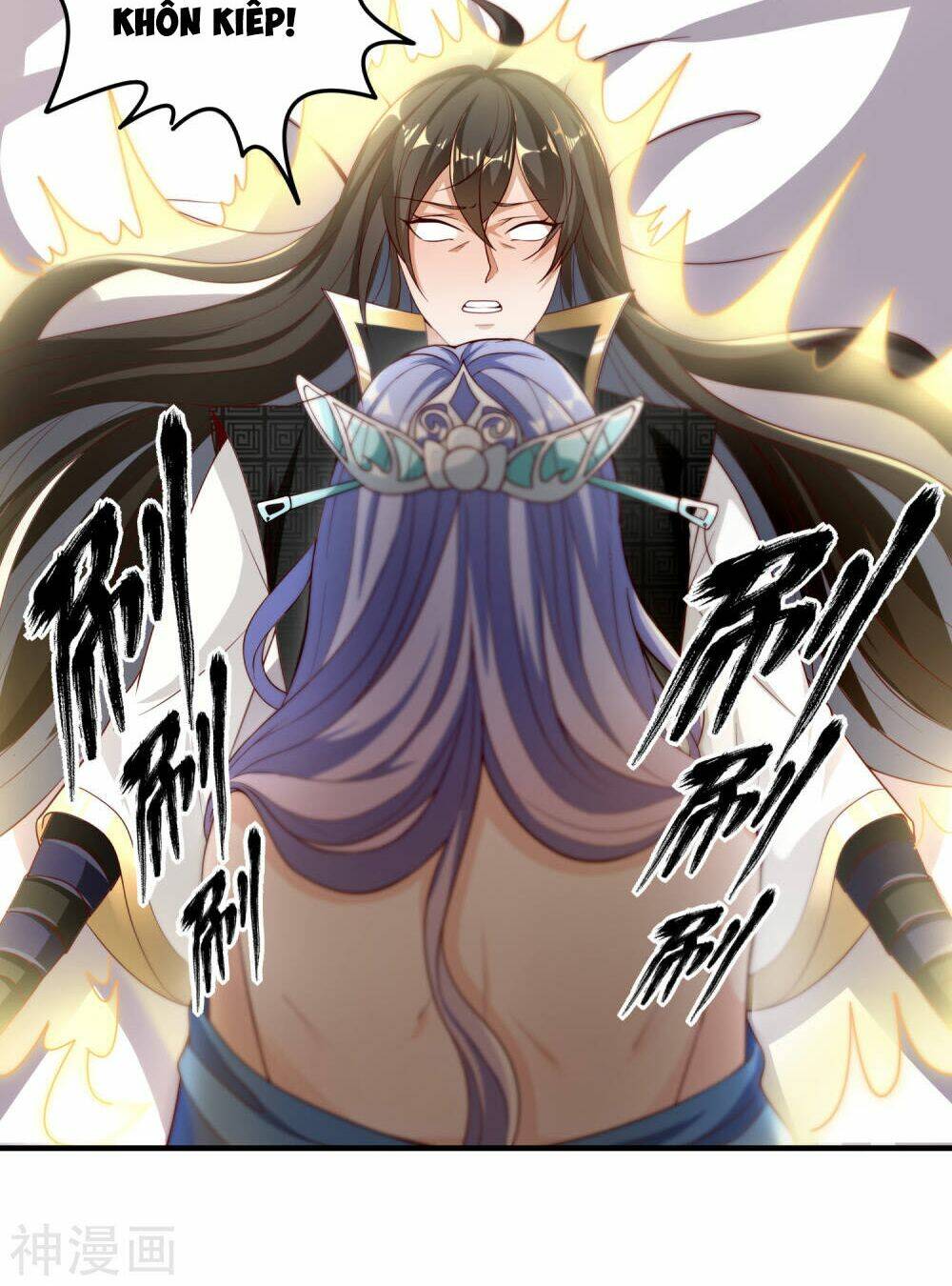 Tiên Đế Xâm Nhập Chapter 11 - Trang 2