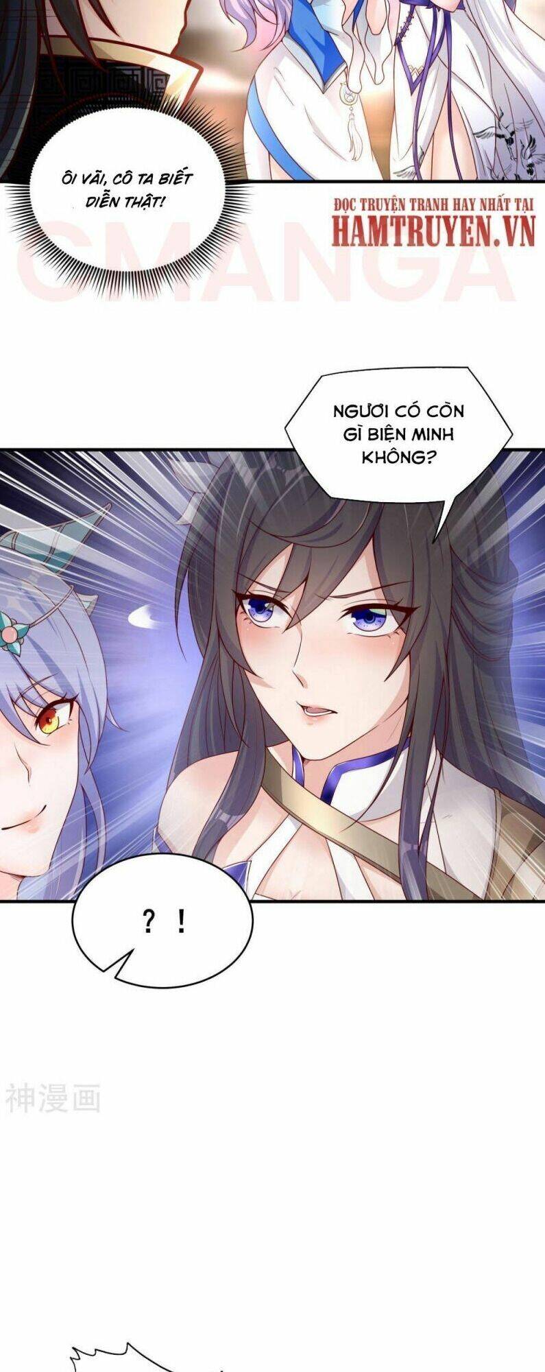 Tiên Đế Xâm Nhập Chapter 12 - Trang 2