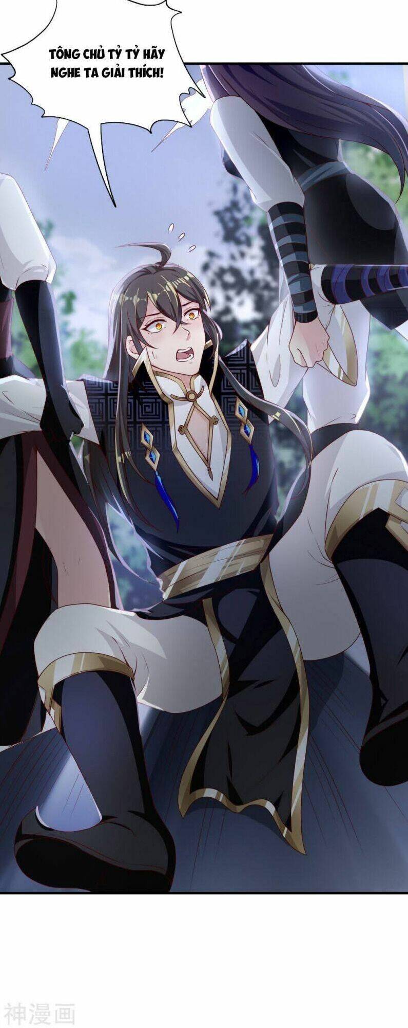 Tiên Đế Xâm Nhập Chapter 12 - Trang 2