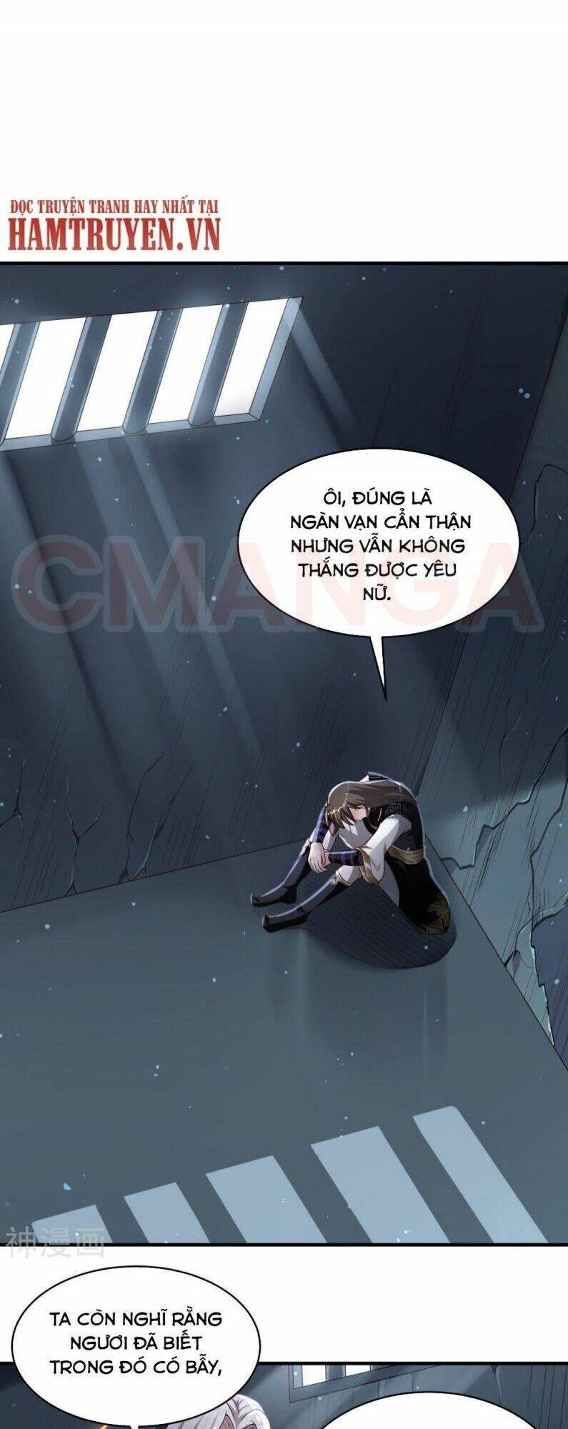 Tiên Đế Xâm Nhập Chapter 12 - Trang 2