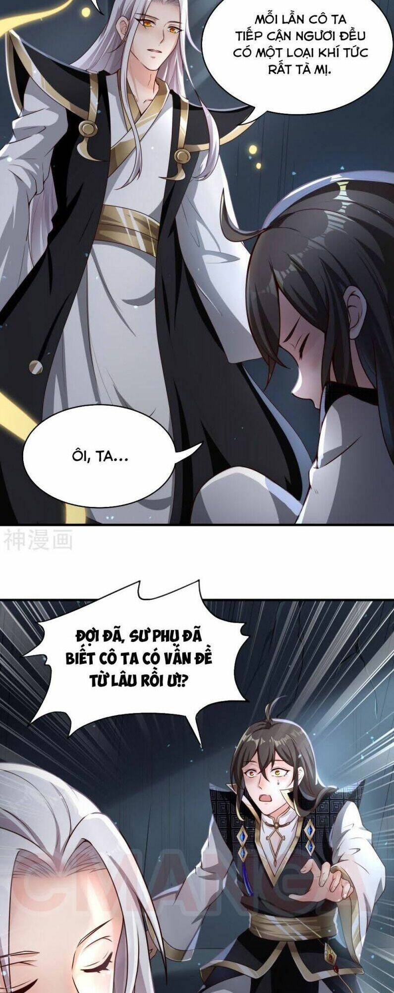 Tiên Đế Xâm Nhập Chapter 12 - Trang 2