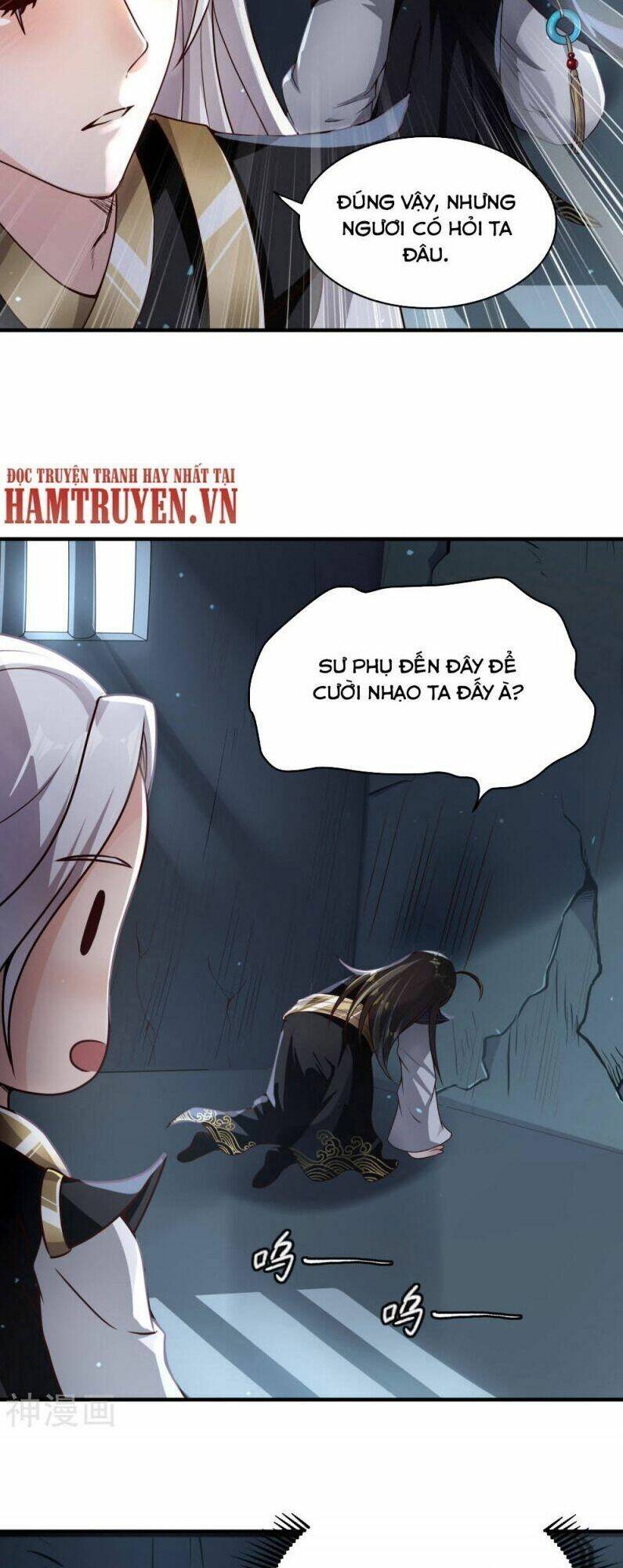 Tiên Đế Xâm Nhập Chapter 12 - Trang 2