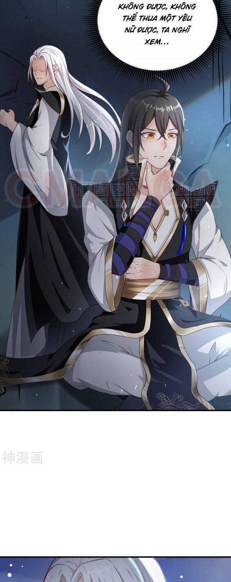 Tiên Đế Xâm Nhập Chapter 12 - Trang 2