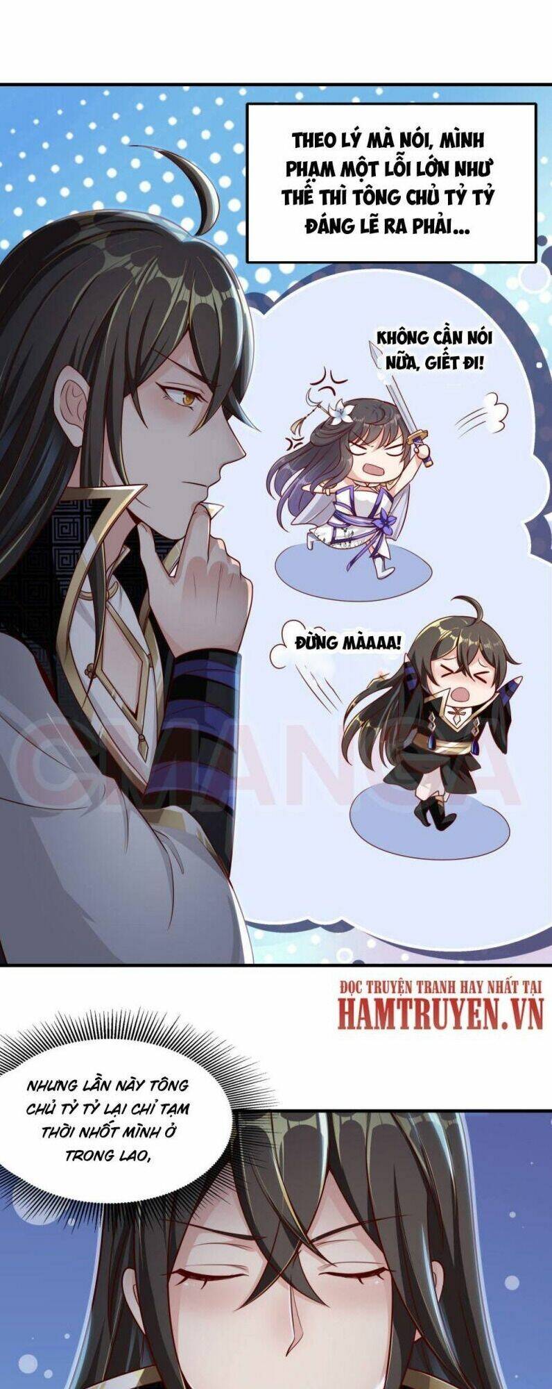 Tiên Đế Xâm Nhập Chapter 12 - Trang 2