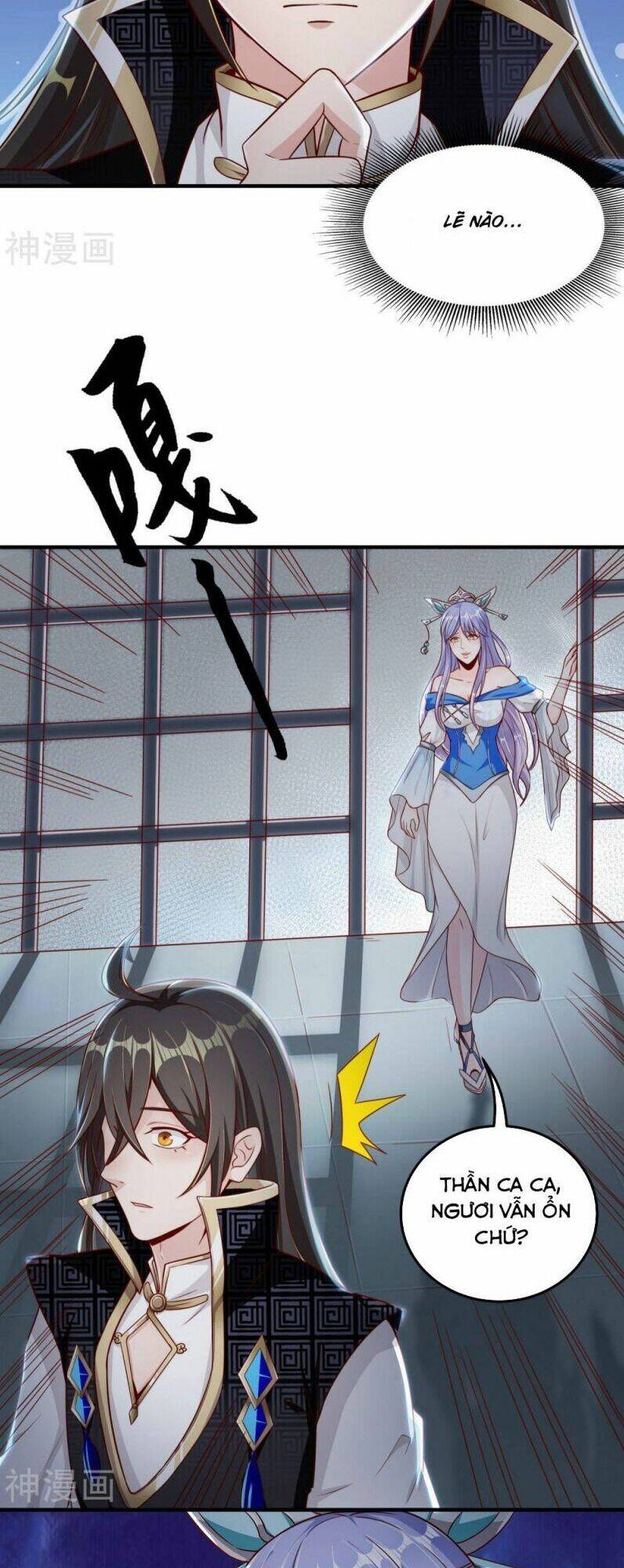 Tiên Đế Xâm Nhập Chapter 12 - Trang 2