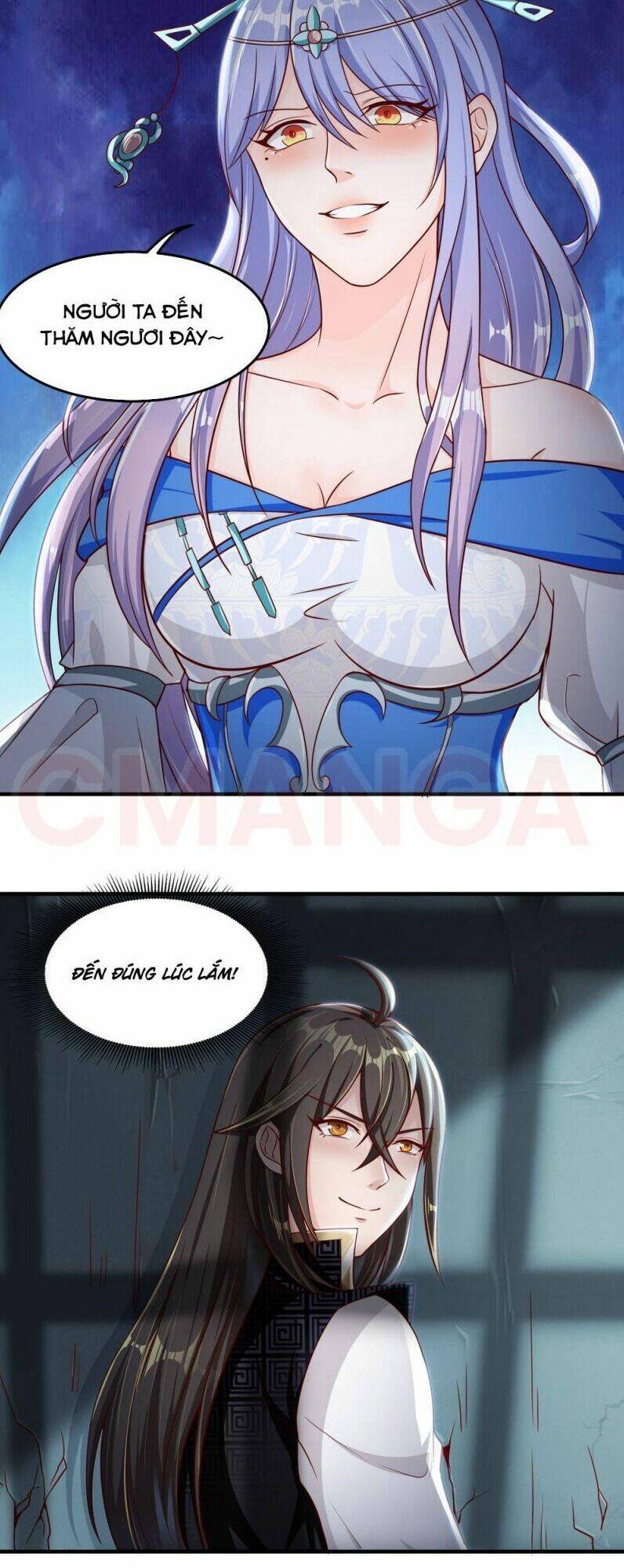 Tiên Đế Xâm Nhập Chapter 12 - Trang 2