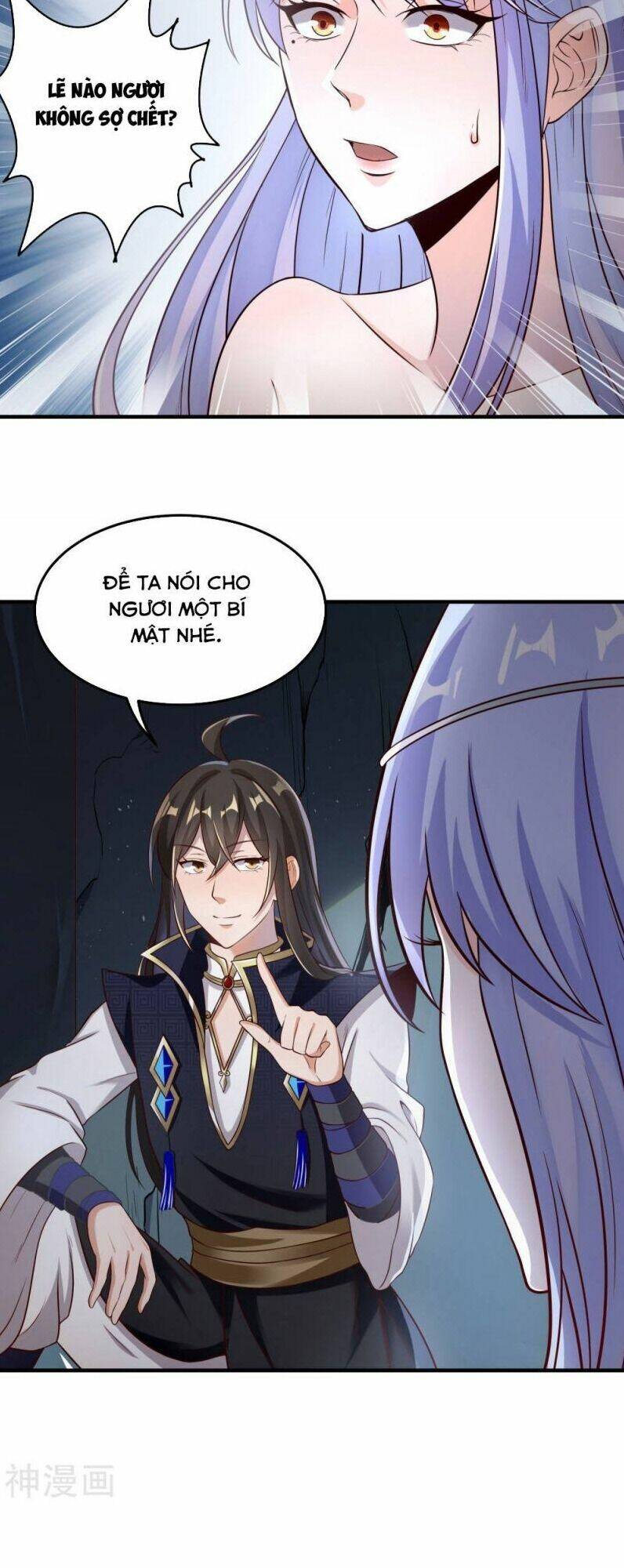 Tiên Đế Xâm Nhập Chapter 12 - Trang 2