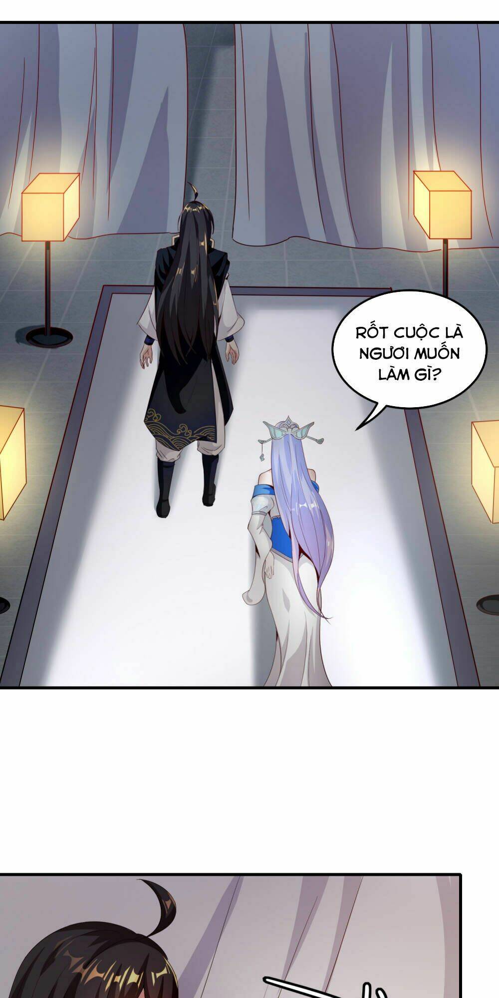 Tiên Đế Xâm Nhập Chapter 13 - Trang 2