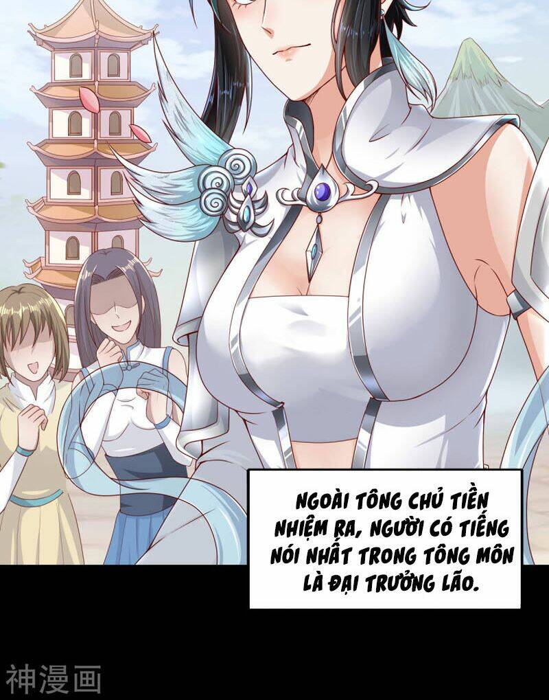 Tiên Đế Xâm Nhập Chapter 14 - Trang 2