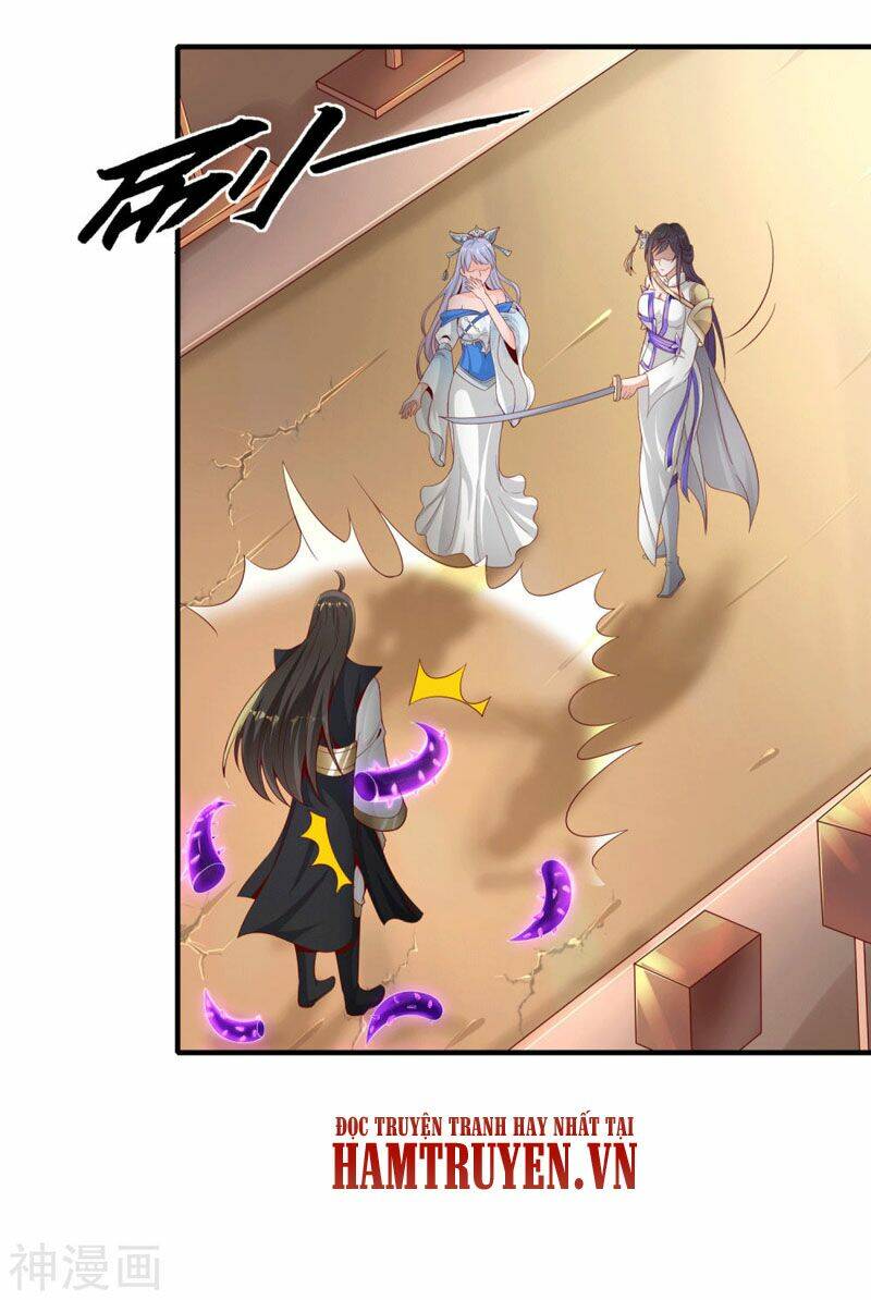 Tiên Đế Xâm Nhập Chapter 14 - Trang 2