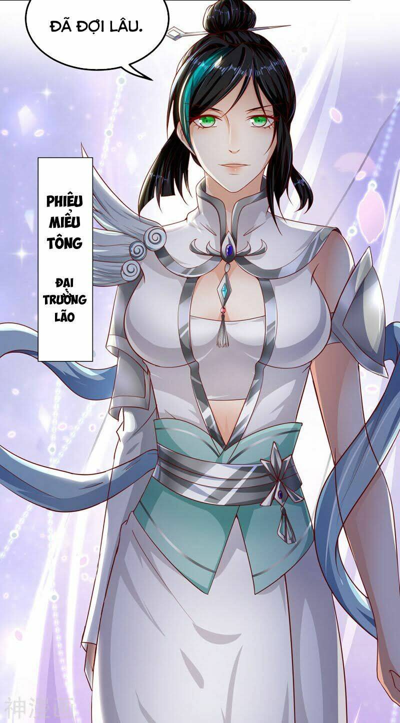 Tiên Đế Xâm Nhập Chapter 15 - Trang 2