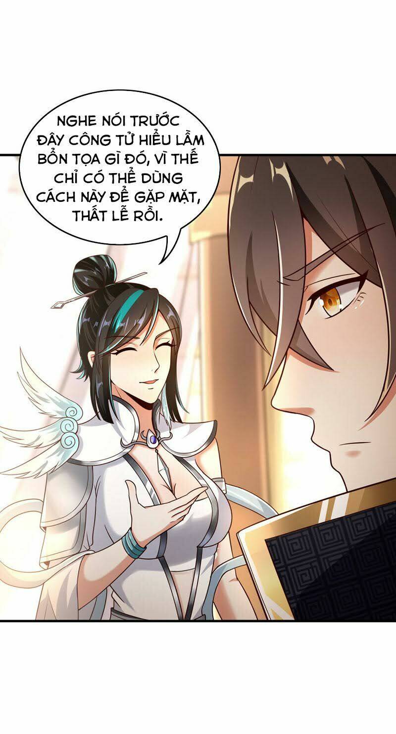 Tiên Đế Xâm Nhập Chapter 15 - Trang 2