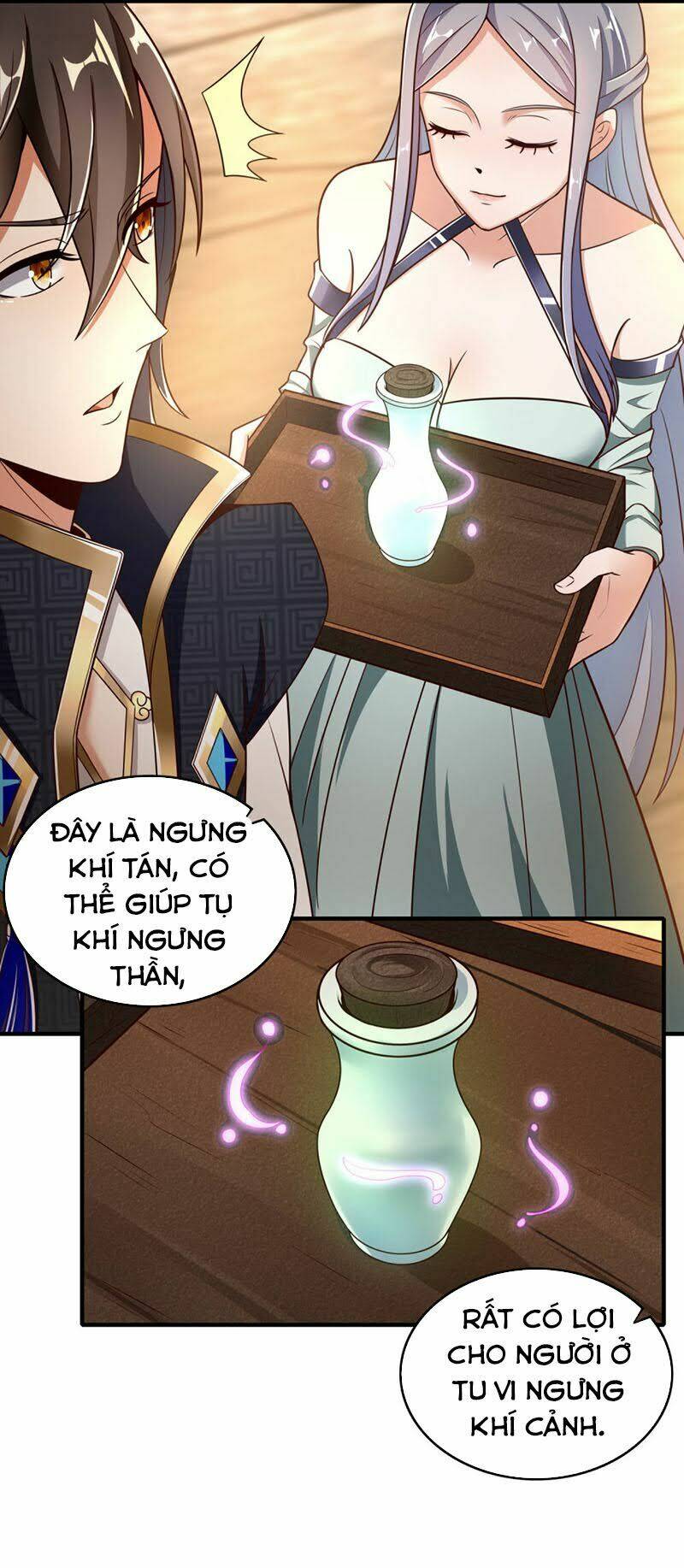 Tiên Đế Xâm Nhập Chapter 15 - Trang 2