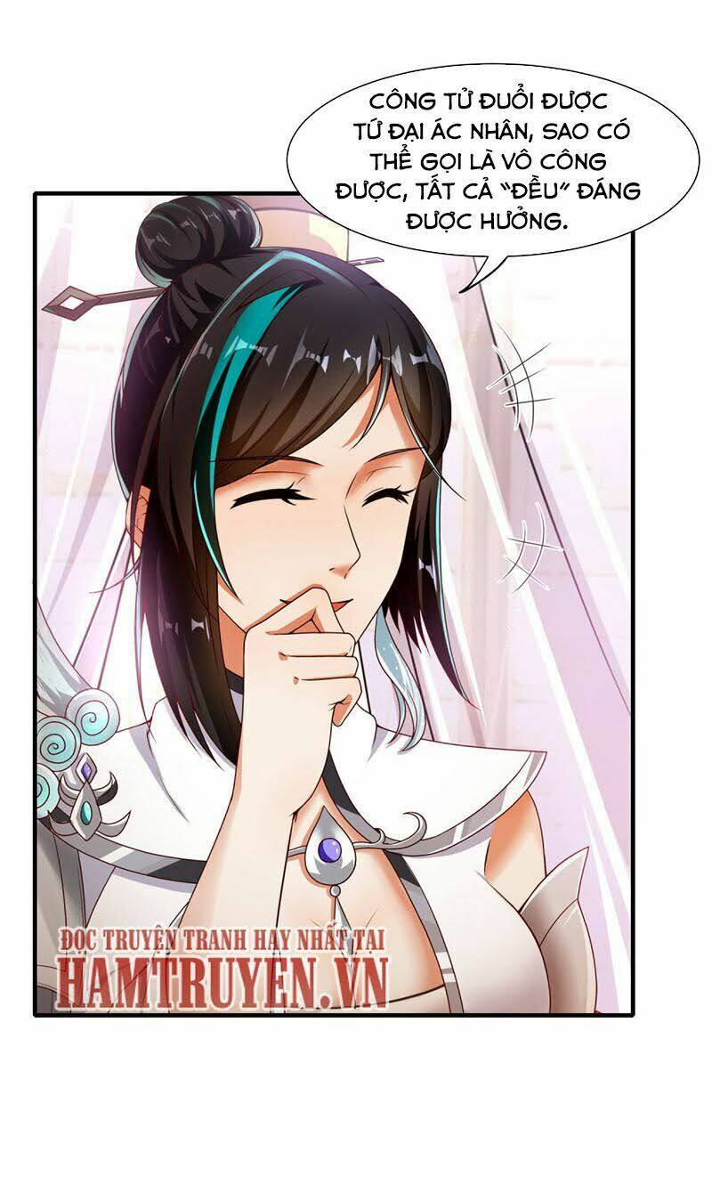 Tiên Đế Xâm Nhập Chapter 15 - Trang 2