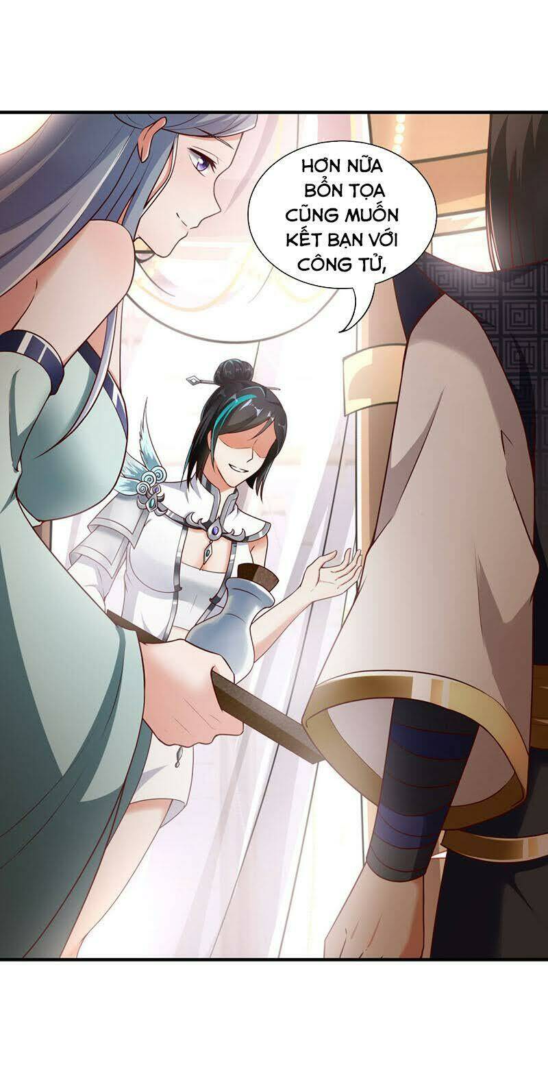 Tiên Đế Xâm Nhập Chapter 15 - Trang 2