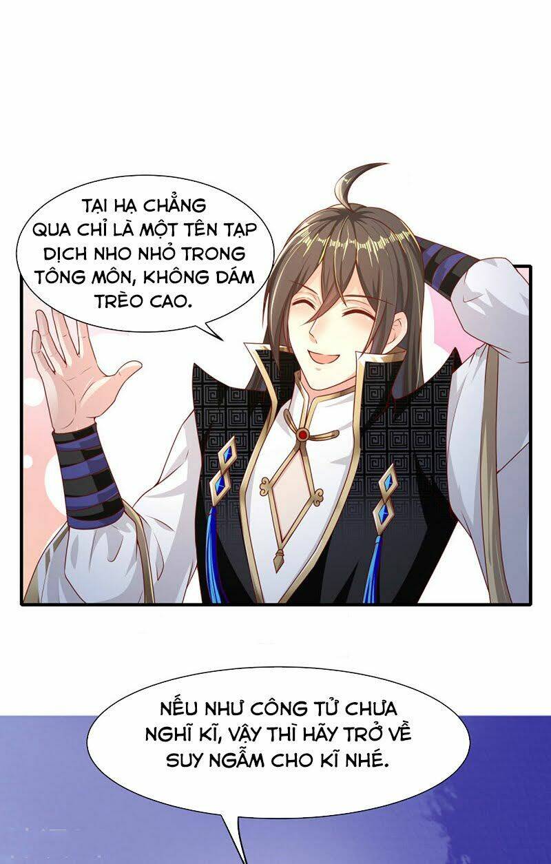 Tiên Đế Xâm Nhập Chapter 15 - Trang 2