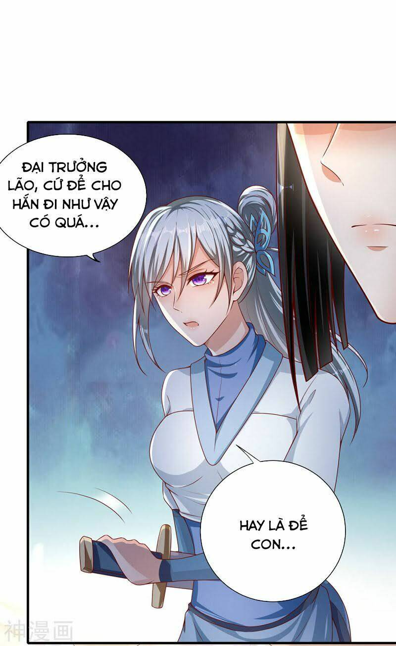 Tiên Đế Xâm Nhập Chapter 15 - Trang 2