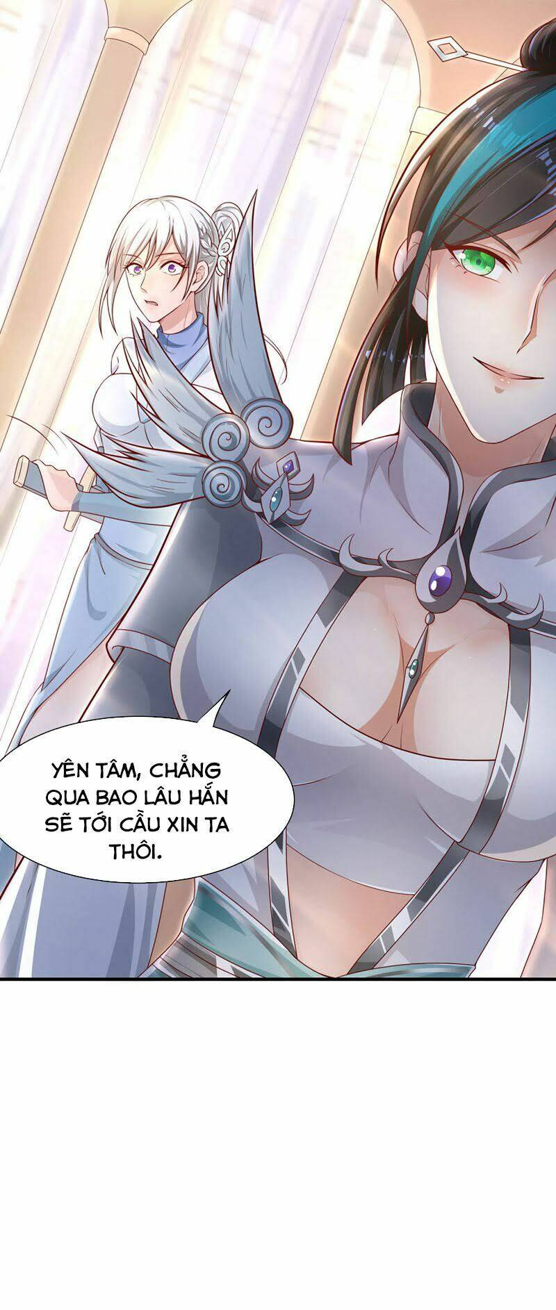 Tiên Đế Xâm Nhập Chapter 15 - Trang 2