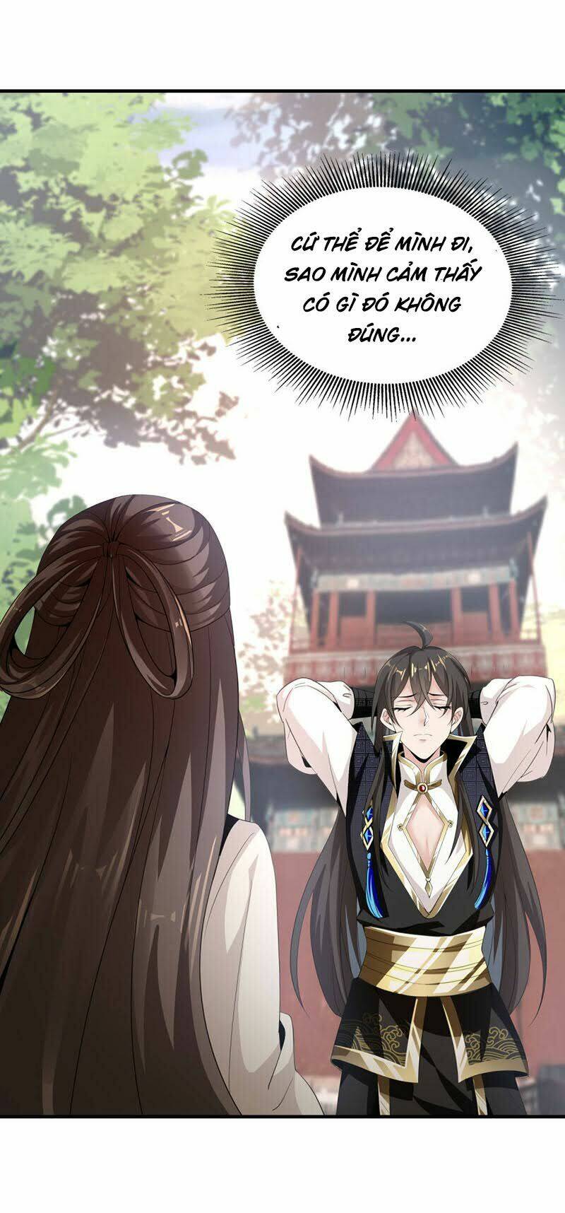 Tiên Đế Xâm Nhập Chapter 15 - Trang 2