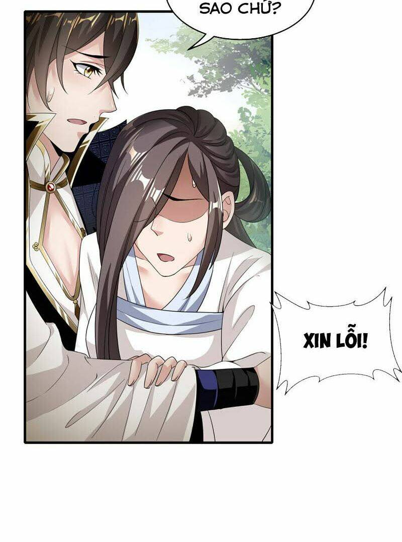 Tiên Đế Xâm Nhập Chapter 15 - Trang 2