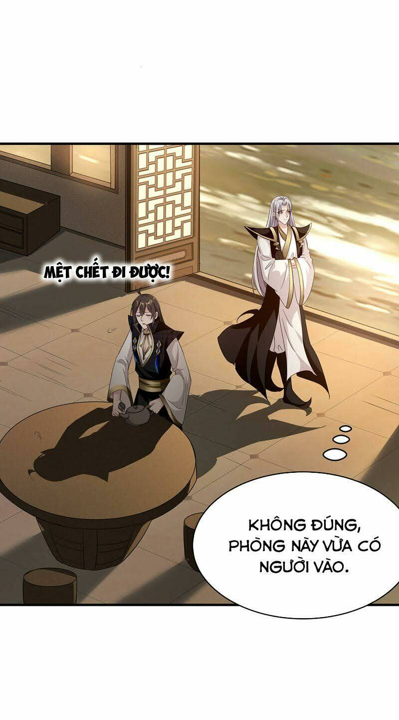 Tiên Đế Xâm Nhập Chapter 15 - Trang 2